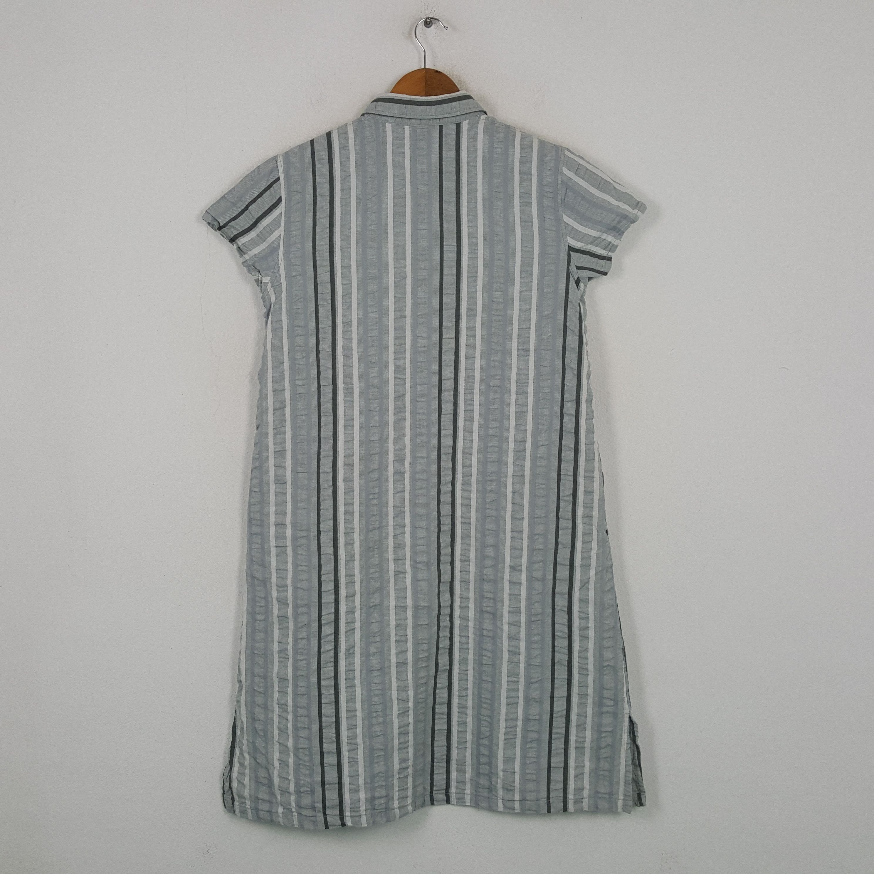 Designer × Issey Miyake × Vintage Vintage IM PRODUCT by Issey Miyake Brand Shirts C294N1 Size M / US 6-8 / IT 42-44 - 3 Thumbnail