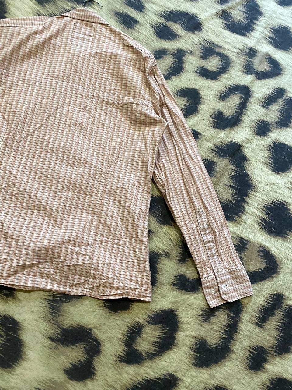 G-Star Vintage Shirt print G-Star Raw Y2K logo streetwear Size US L / EU 52-54 / 3 - 19 Thumbnail