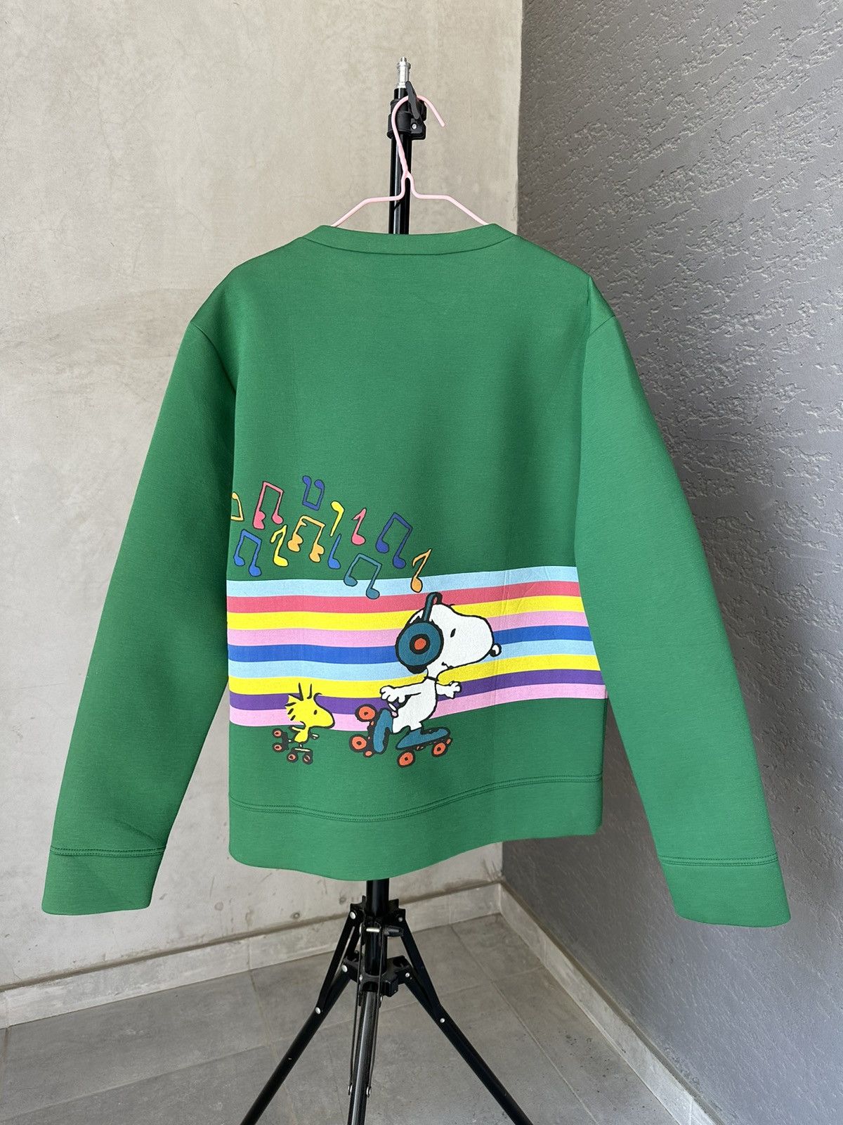 Gucci Gucci Sweatshirt Por Amour Tiger Size US M / EU 48-50 / 2 - 7 Thumbnail