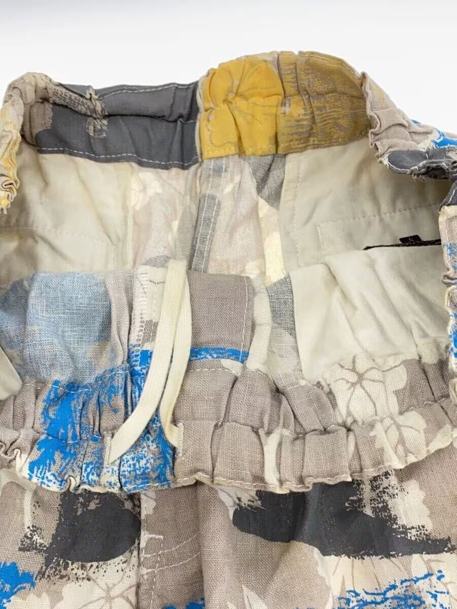 Comme des Garcons Homme Plus 2007 Linen Shorts Size US 32 / EU 48 - 3 Thumbnail