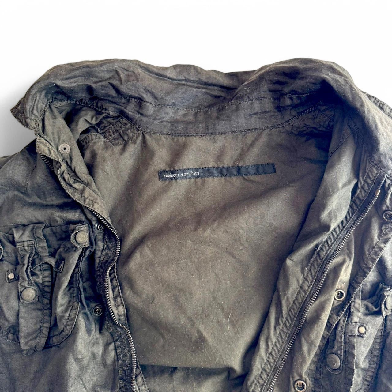 Kiminori morishita jacket
