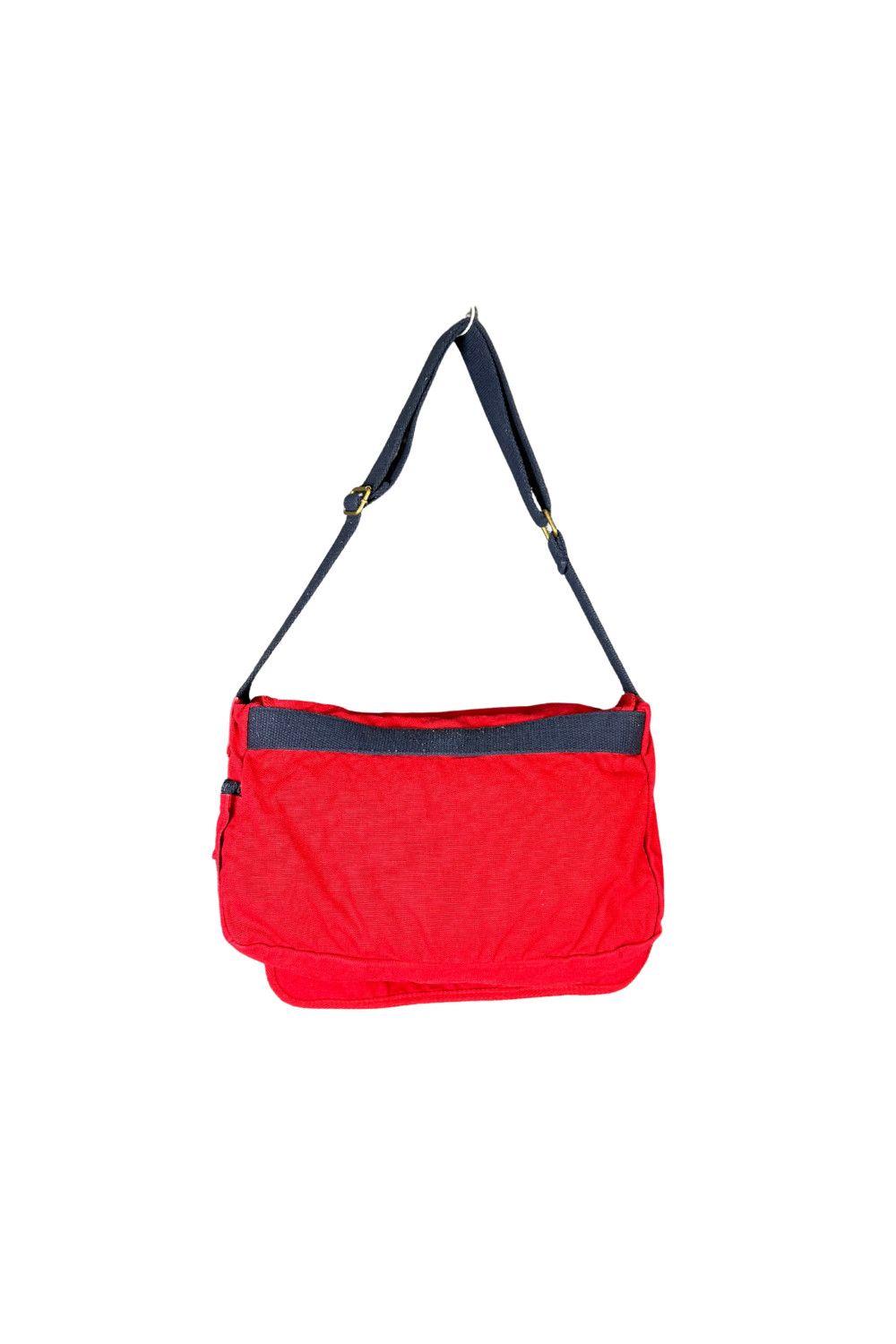 Polo Ralph Lauren Vintage Polo Ralph Lauren Polo Bear Ski Messenger Bag 90s Size ONE SIZE - 2 Thumbnail