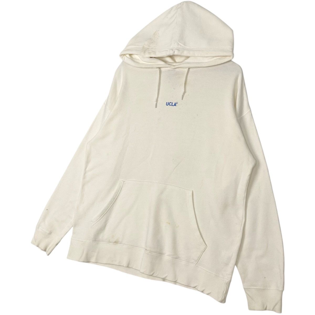 Vintage Vintage UCLA University Of California Los Angeles White Size US L / EU 52-54 / 3 - 2 Thumbnail