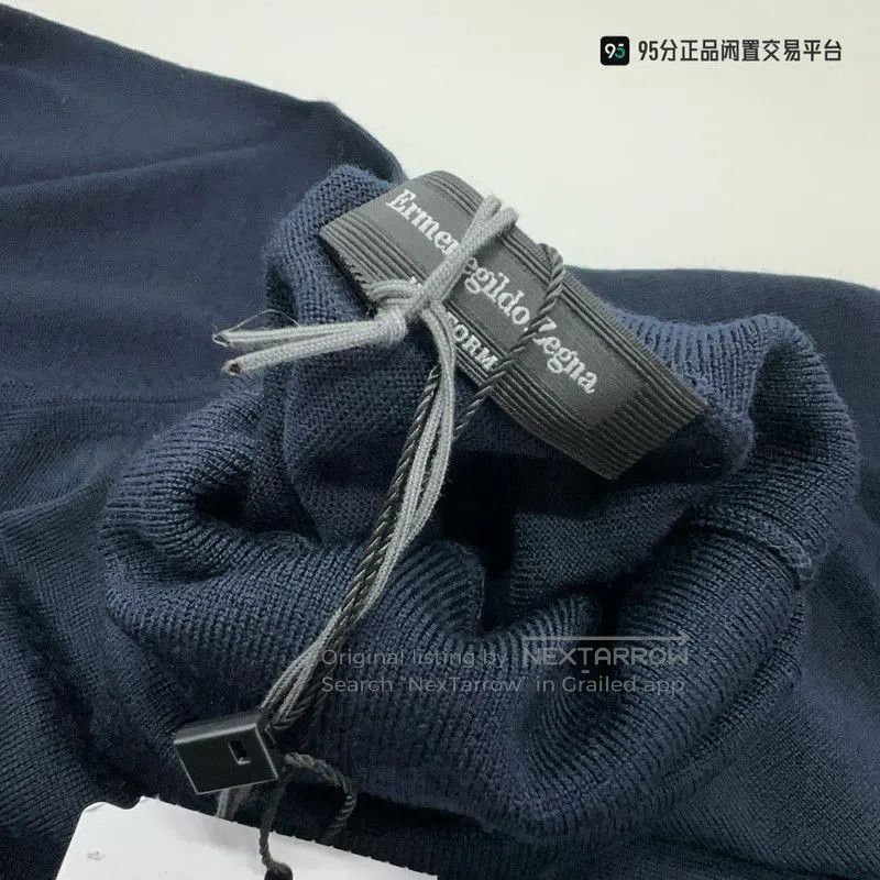 Ermenegildo Zegna Zegna Men's High. Size US M / EU 48-50 / 2 - 4 Thumbnail