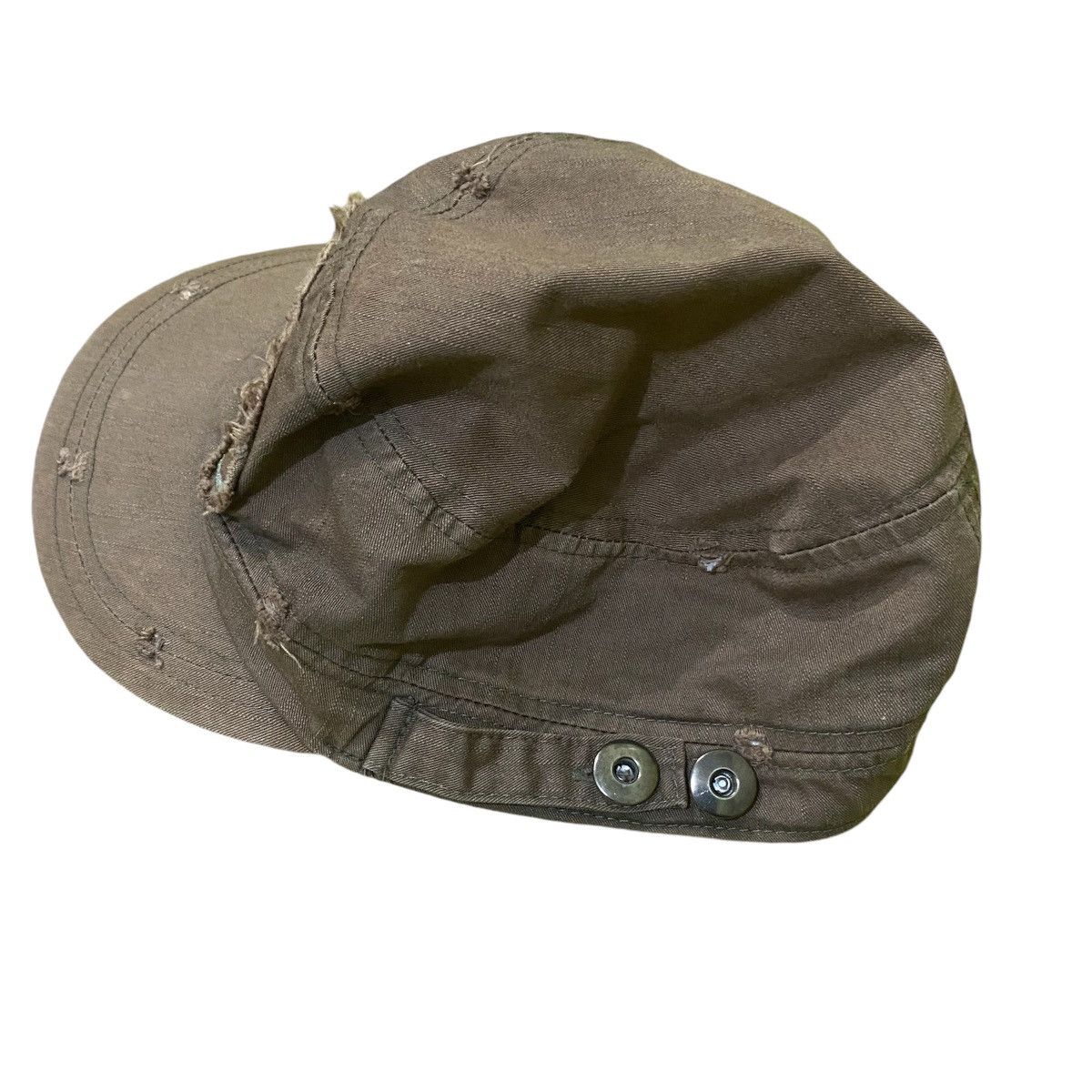 If Six Was Nine ⛔️CYBER WEEK⛔️ Von Dutch Patrol Cap Size ONE SIZE - 5 Thumbnail