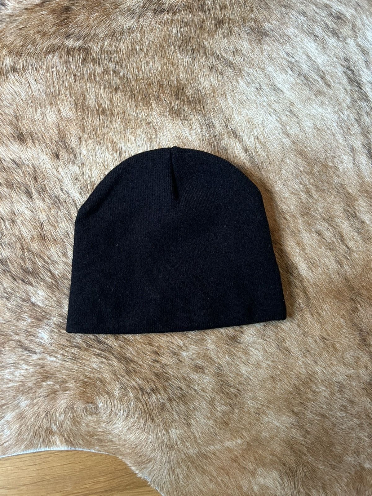 Japanese Brand Minus two big logo hat Size ONE SIZE - 2 Thumbnail