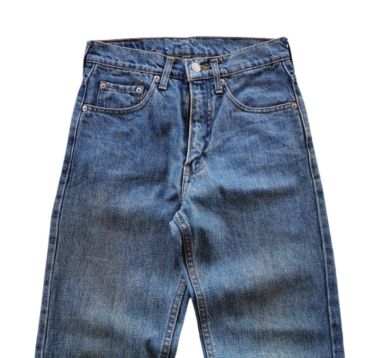 Levi's Vtg Levis Originally Rivetted Size US 27 - 3 Thumbnail
