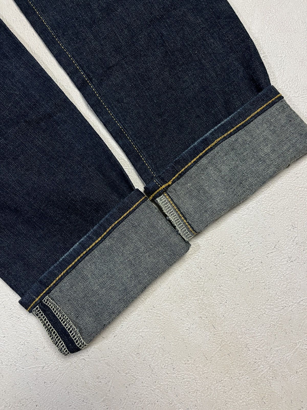 Saint Laurent Paris SLP Hedi Slimane D02 Skinny Stretch Jeans Size US 31 - 16 Thumbnail