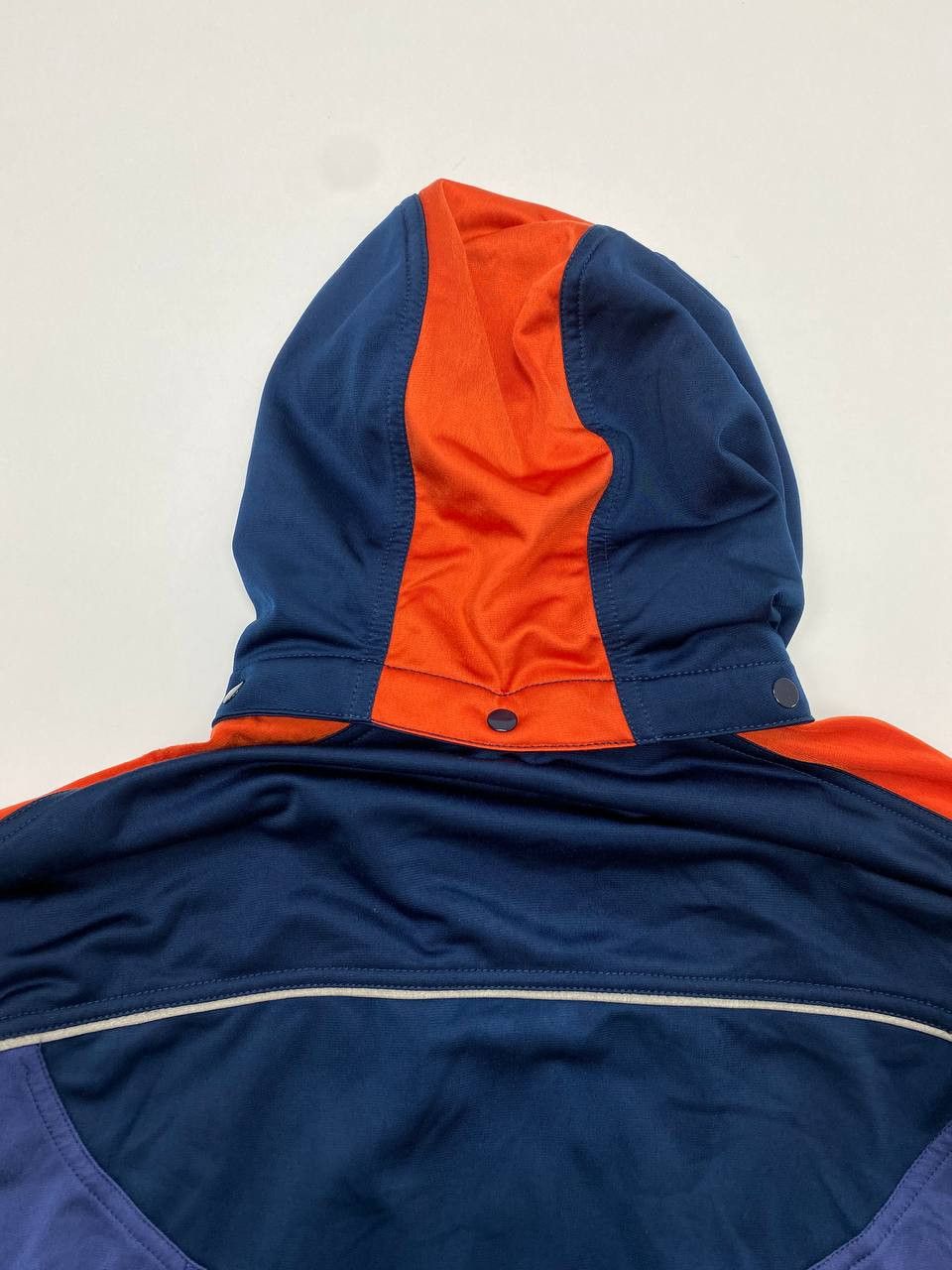 Lotto Sport Lotto Men’s Blue-Orange L Vintage Sports Jacket 90s Italy Size US L / EU 52-54 / 3 - 13 Thumbnail