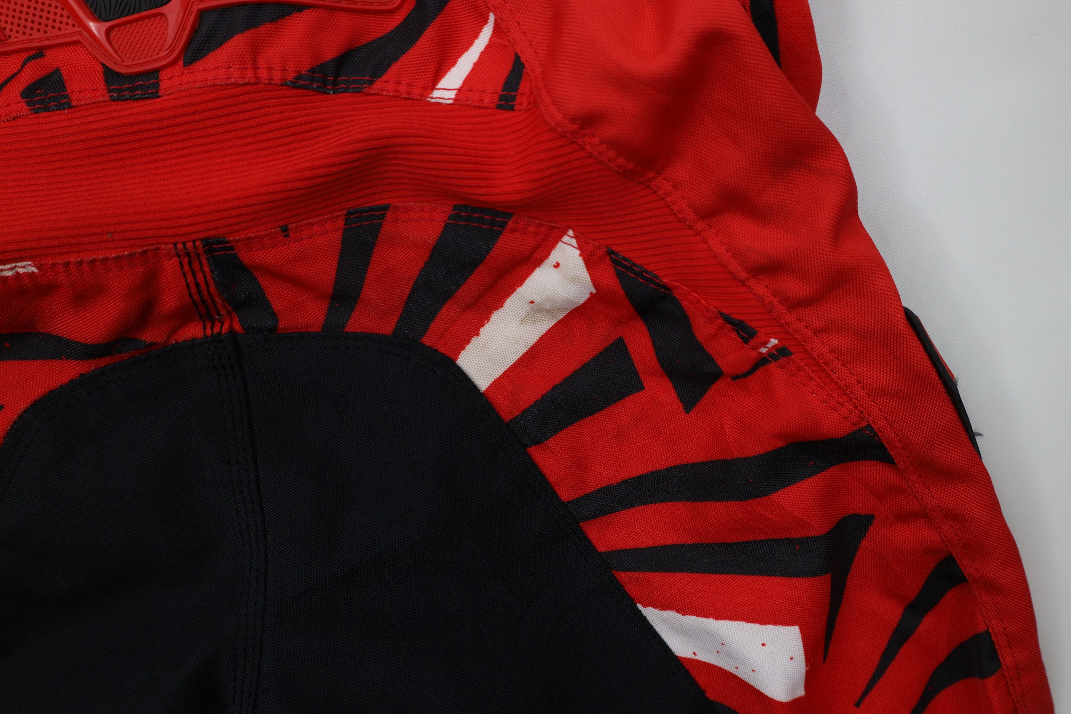 Vintage Vintage Streetwear Moto Motocross Racing Riding Pants Red Size US 32 / EU 48 - 14 Thumbnail