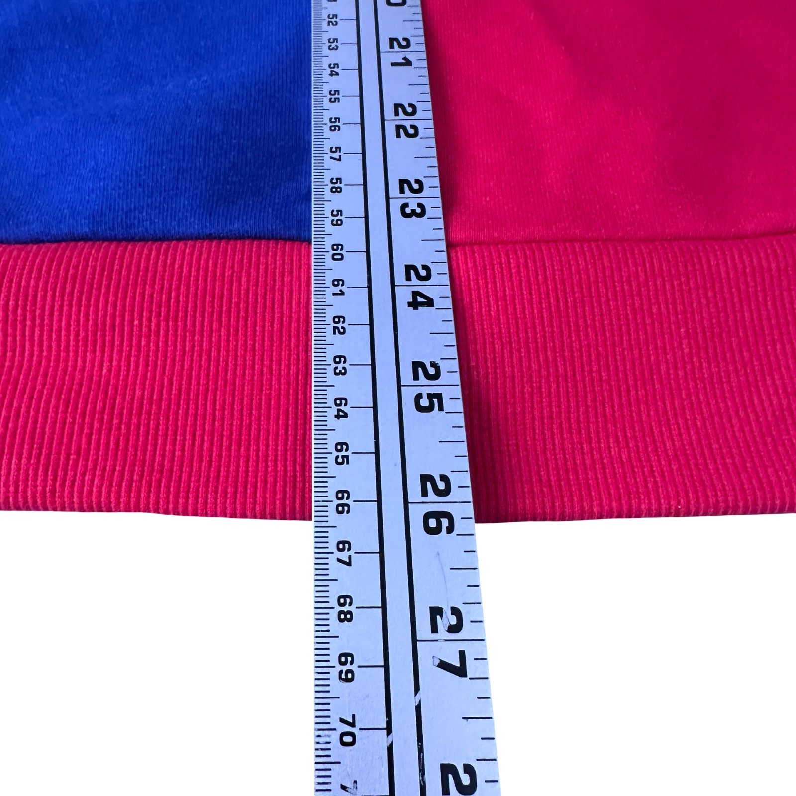 Starter Starter MLB Philadelphia Phillies Sweatshirt Men XL Red Blue Size US XL / EU 56 / 4 - 11 Thumbnail