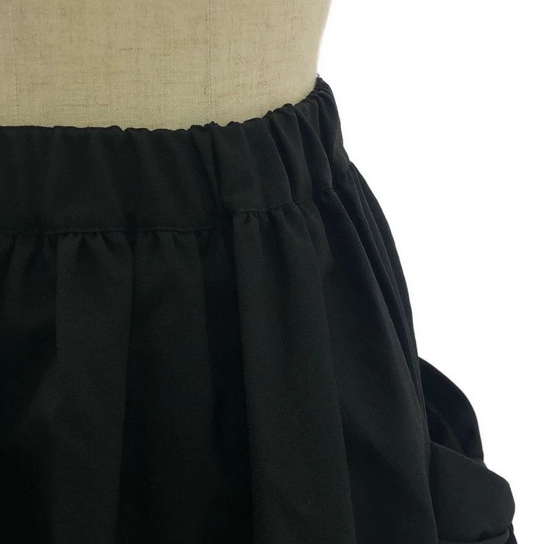 Other Comme Des Garcons size XS Double Bow Skirt Size 24" / US 00 / IT 34 - 3 Thumbnail
