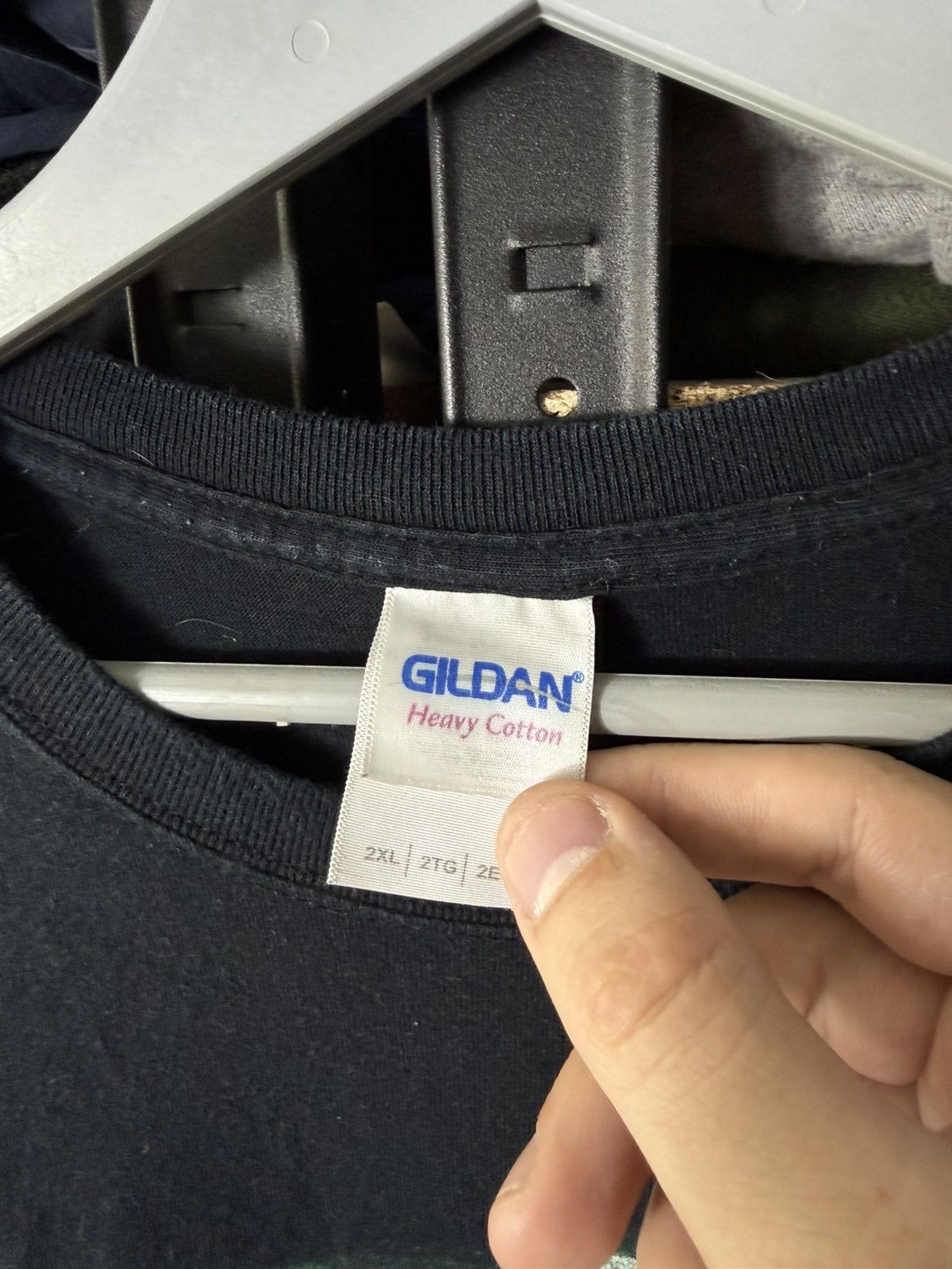 Slipknot Slipknot Band T Shirt XXL Vintage Heavy Metal Graphic Tee Size US XXL / EU 58 / 5 - 12 Thumbnail