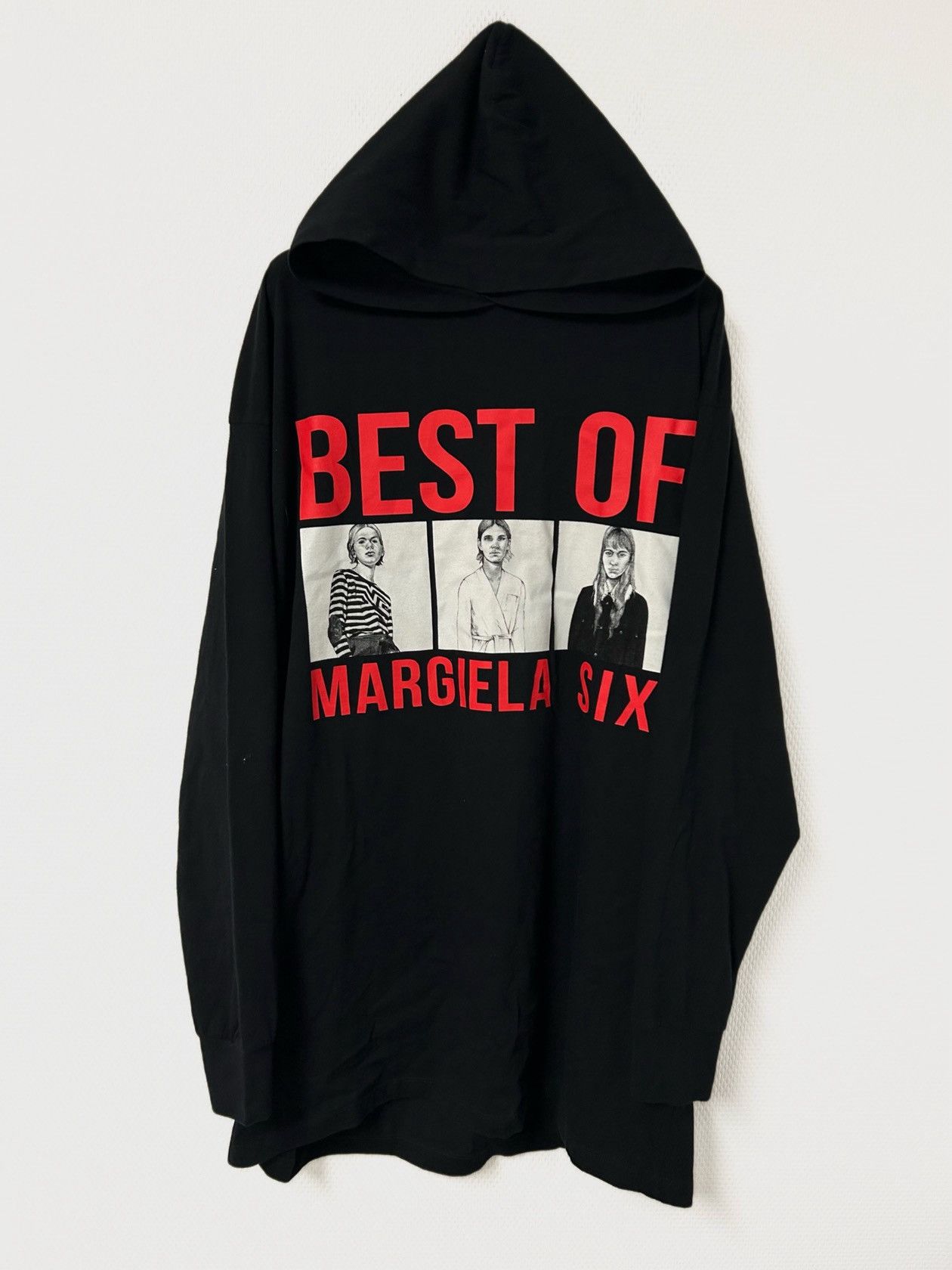 Maison Margiela 2018 Best Of Margiela Six Hoodie Size US XS / EU 42 / 0 - 1 Thumbnail