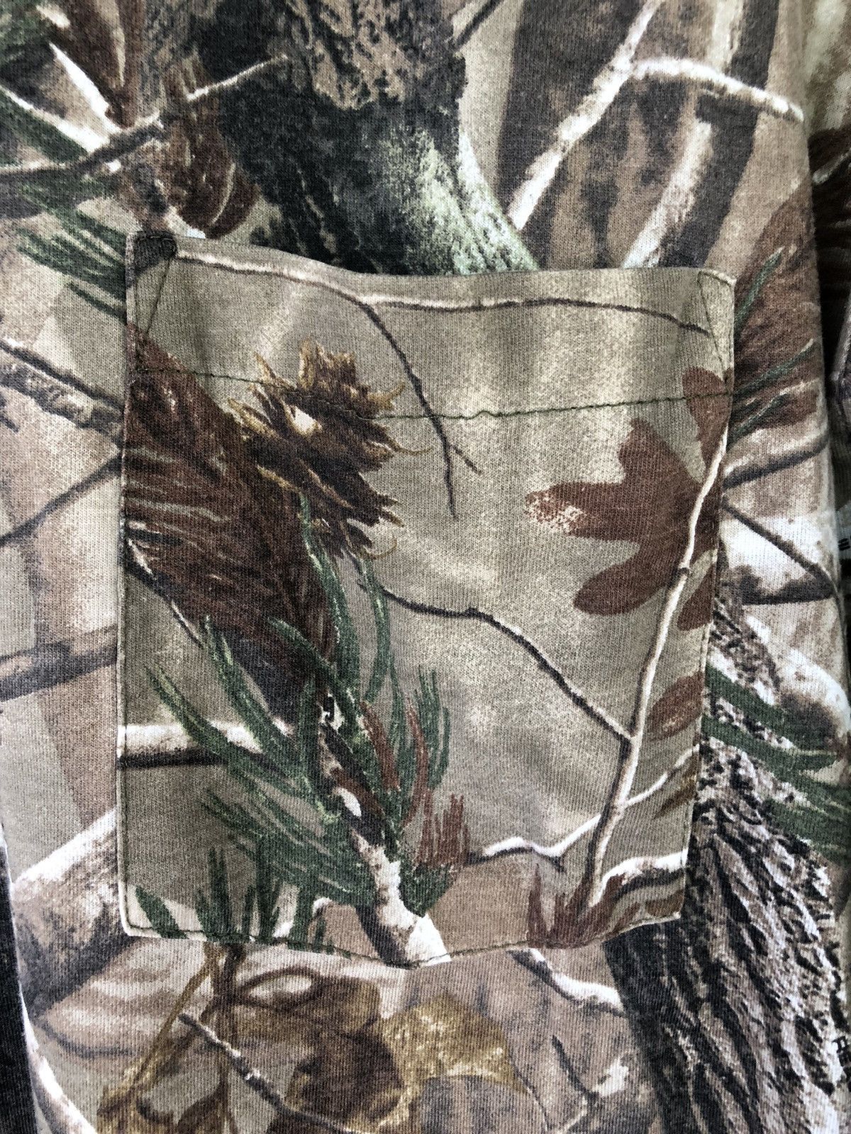 Realtree Realtree®️ Ranger Ap Hd Camo Long Sleeve Hardcore Skate Size US M / EU 48-50 / 2 - 5 Thumbnail