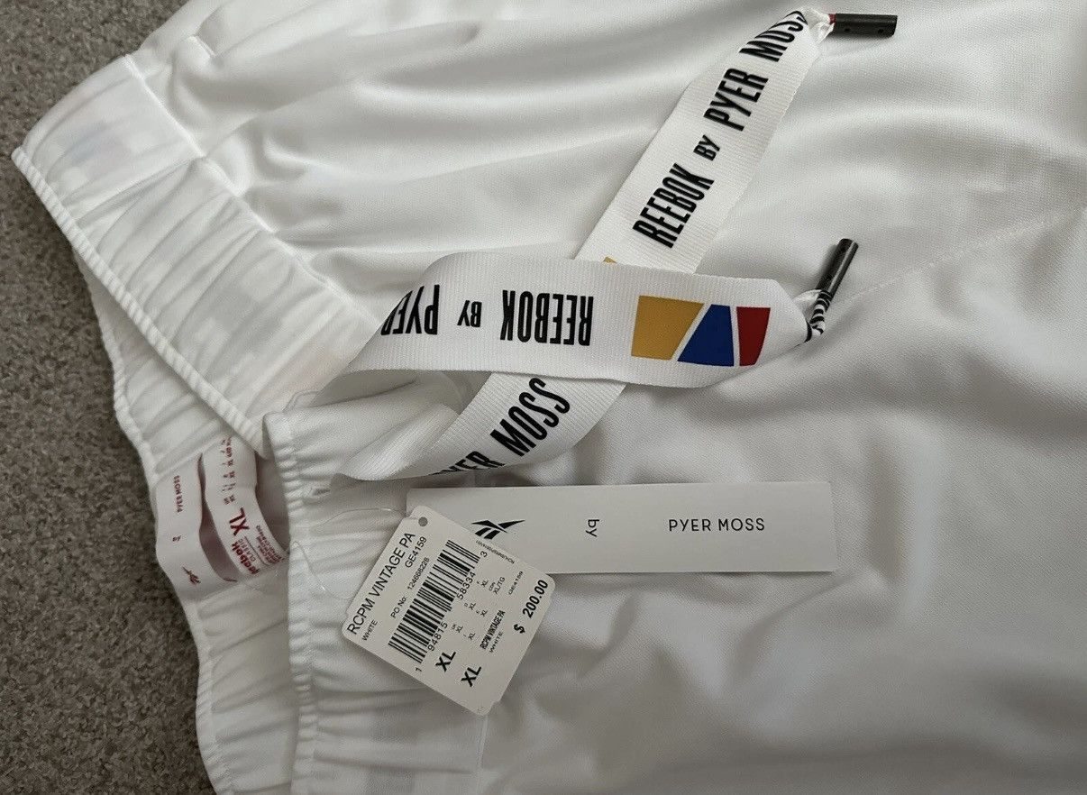 Pyer Moss × Reebok Reebok x Pyer Moss Vintage Joggers Size US 37 - 5 Thumbnail