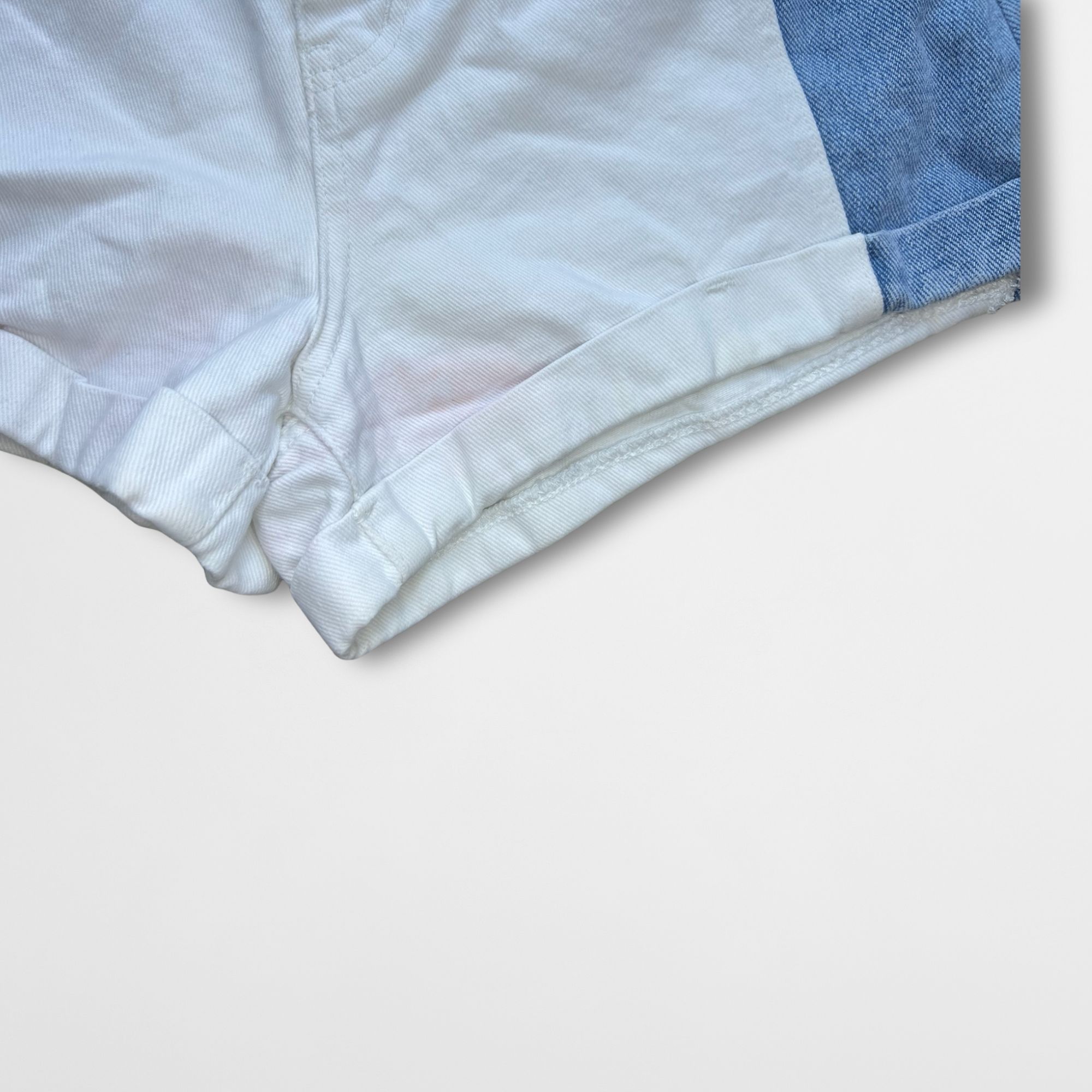 Pacsun Pacsun Mom Shorts Denim Blue Size 28 Size 28" / US 6 / IT 42 - 4 Thumbnail