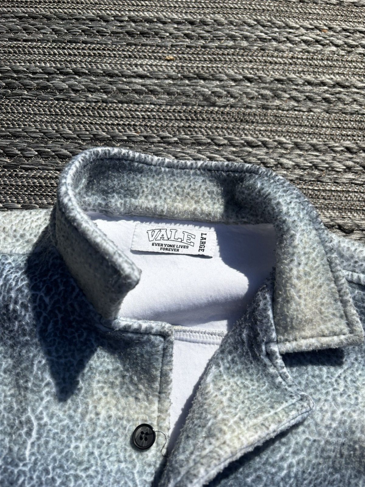 Vale Vale painting flannel Size US L / EU 52-54 / 3 - 2 Thumbnail