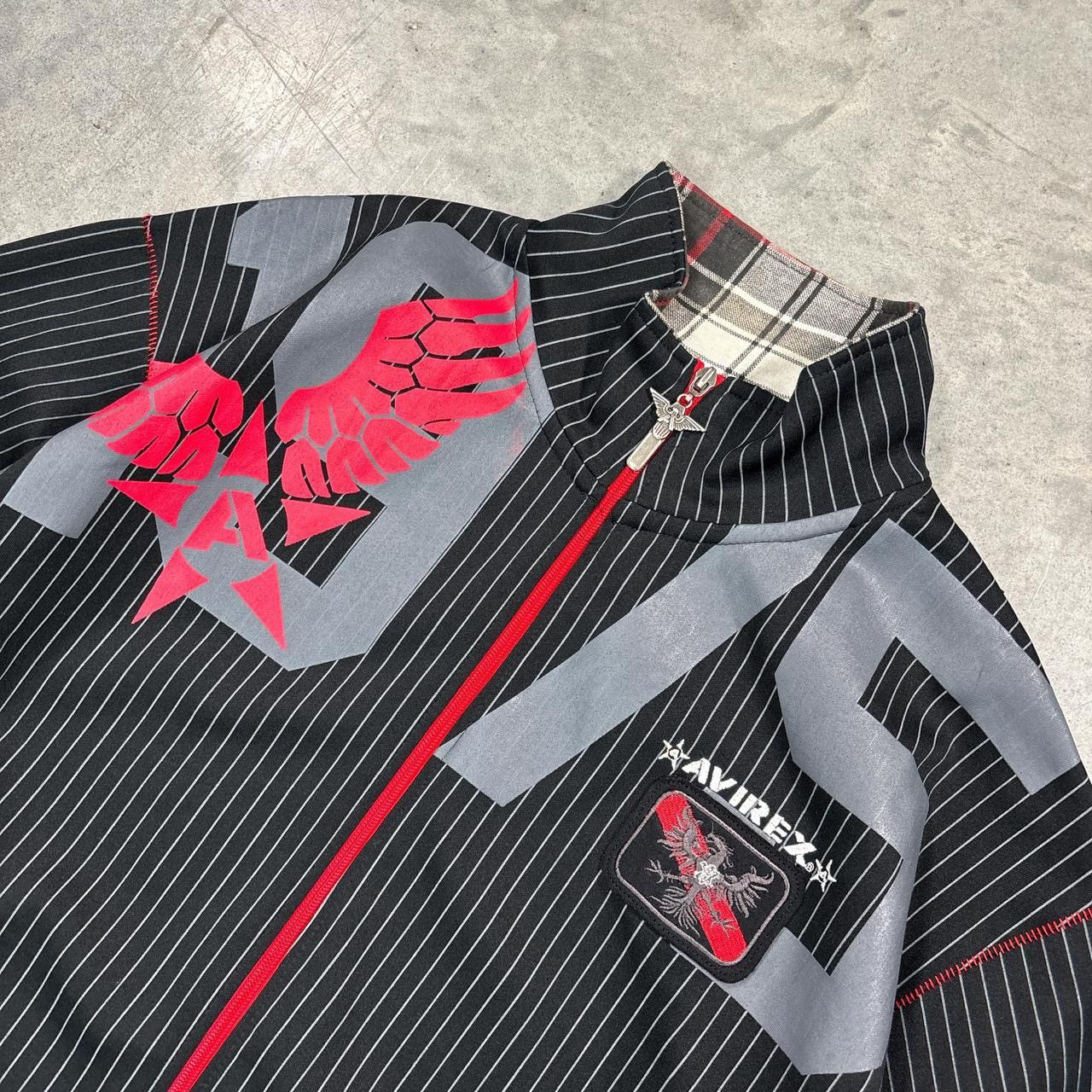 Other Y2K Avirex Graphic Zip Up Size US M / EU 48-50 / 2 - 3 Thumbnail