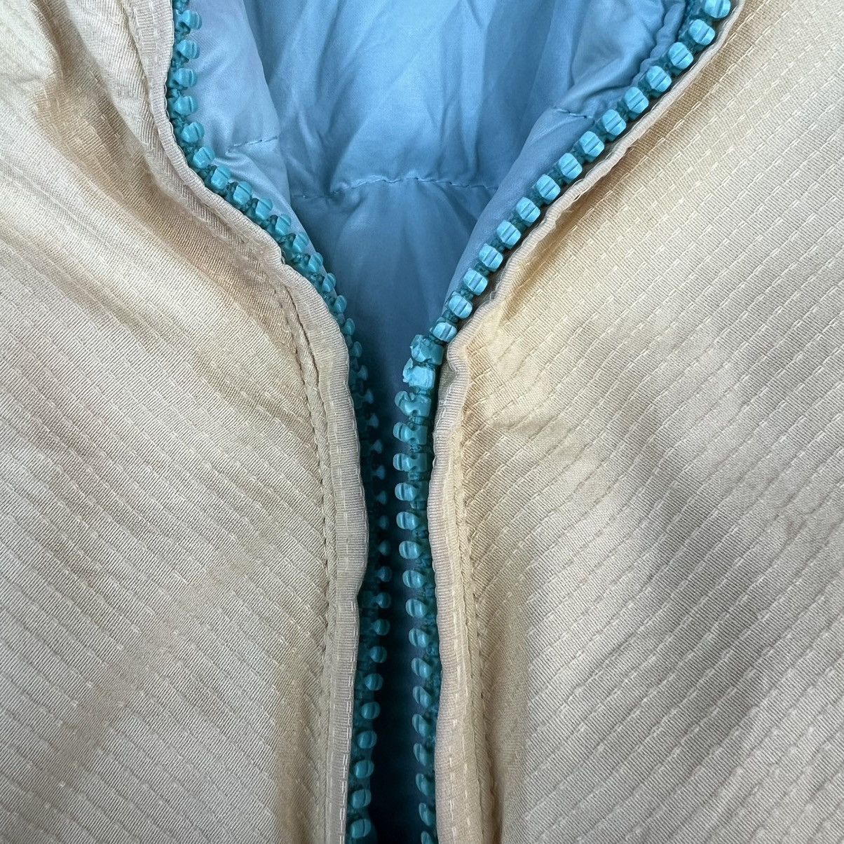 Moncler Vintage Reversable Moncler Down Jacket Size US S / EU 44-46 / 1 - 16 Thumbnail