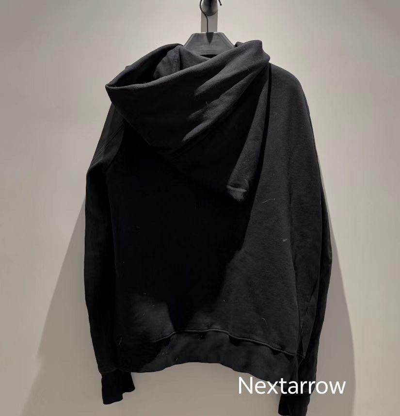 Rick Owens Rick owens double lined leather sleeve patchwo2412-Nextarrow Size US L / EU 52-54 / 3 - 2 Thumbnail