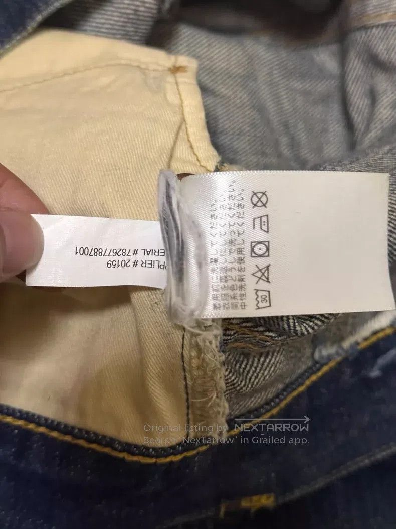 RRL Ralph Lauren RRL Ralph Lauren 18 Bull King Size US 34 / EU 50 - 6 Thumbnail