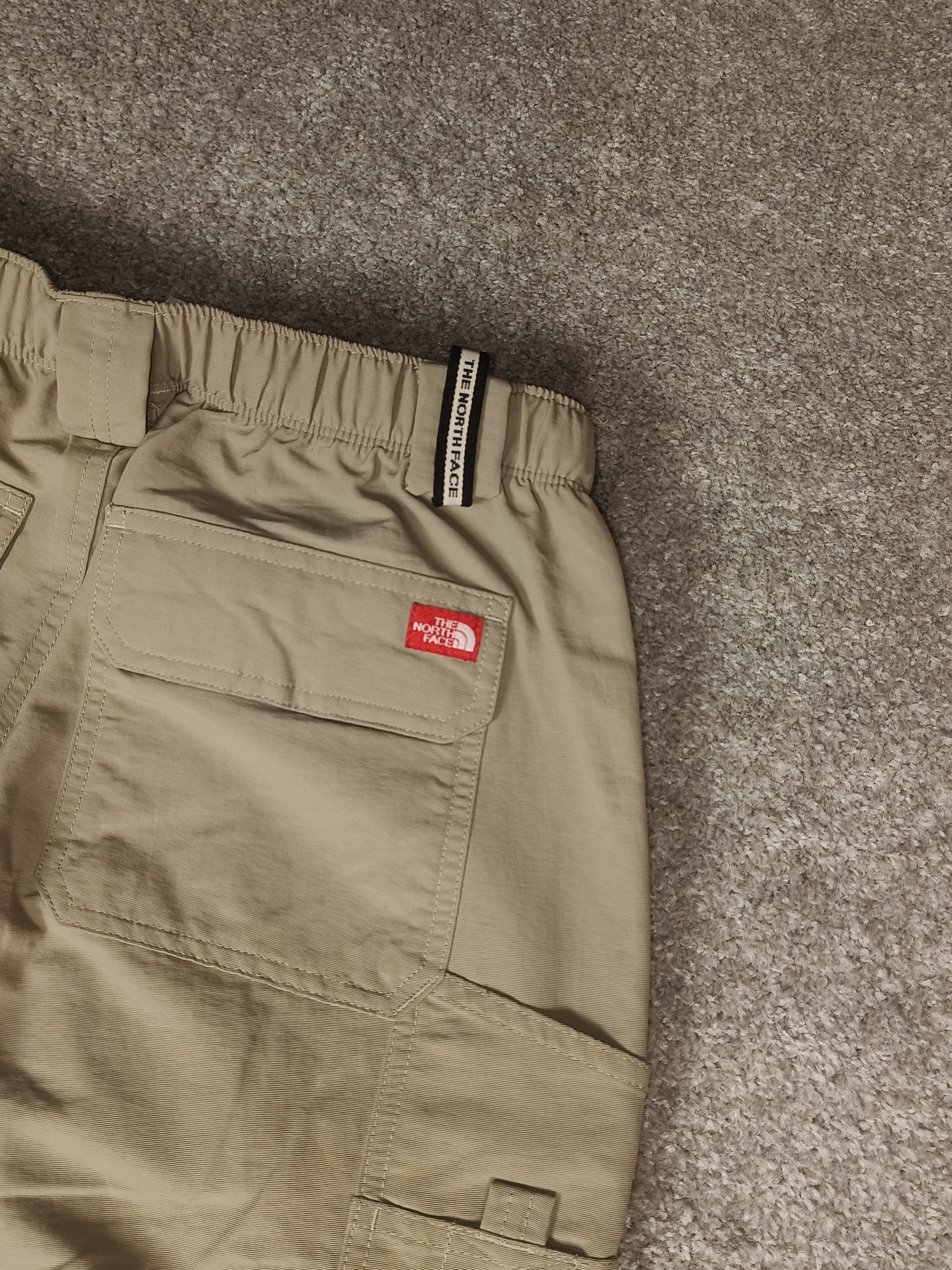 The North Face The North Face Tactical Cargo Pants Khaki Desert Tan Size US 29 - 4 Thumbnail