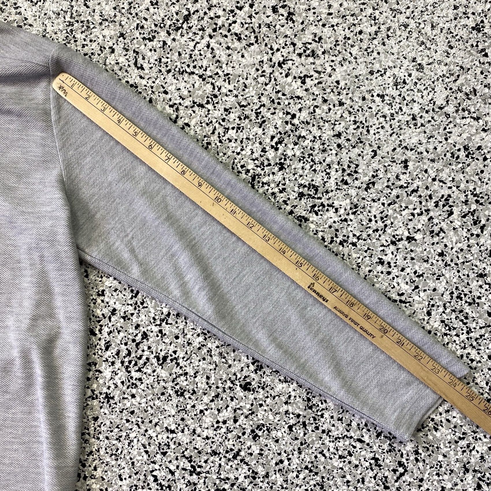 Tommy Bahama Tommy Bahama Thermal Shirt Mens L Gray Crew Neck Long Sleeve Logo All Seasons Easy Care Knit Regular Size US L / EU 52-54 / 3 - 4 Thumbnail