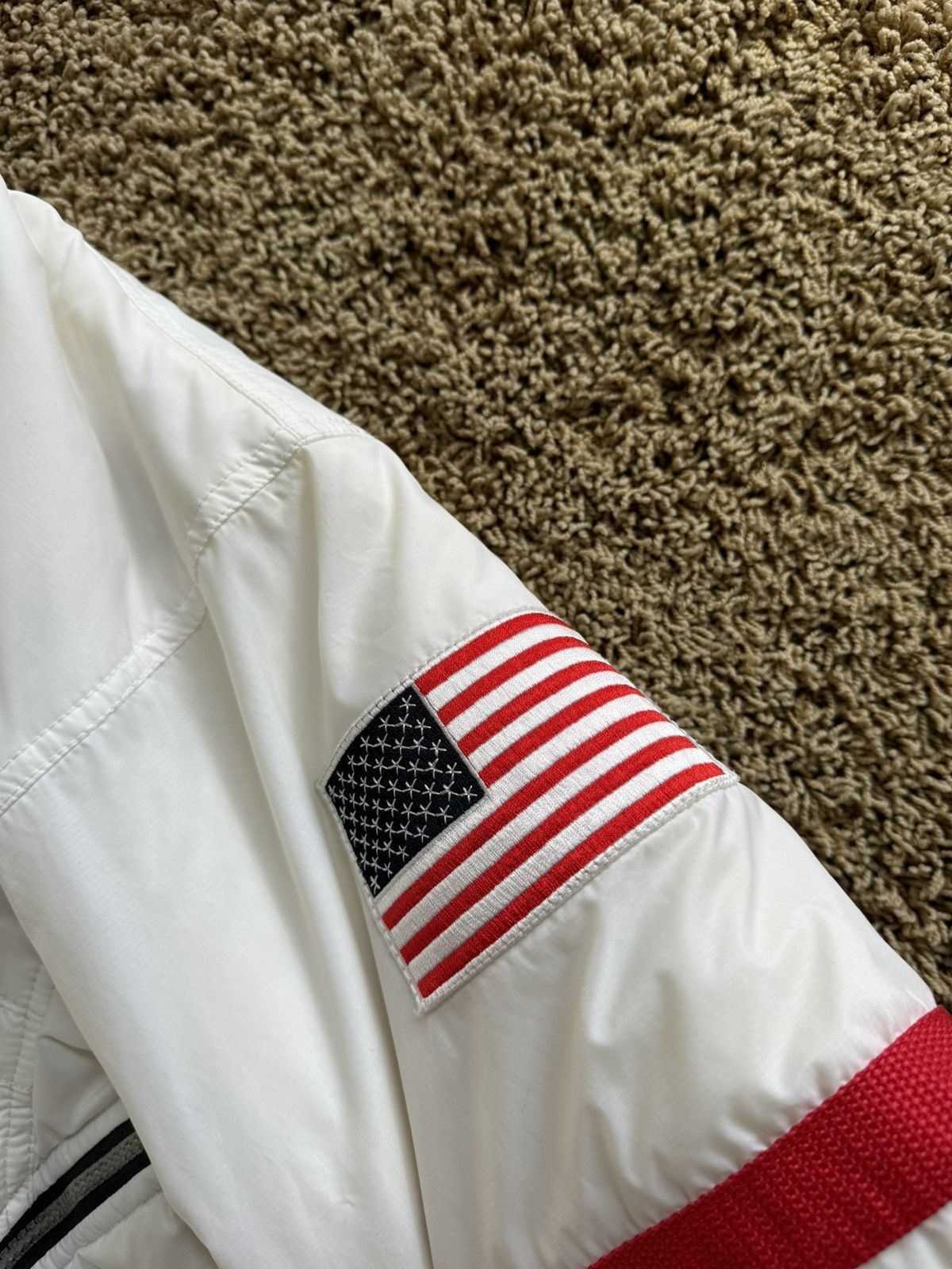 Ralph Lauren Ralph Lauren NASA Jacket Size US M / EU 48-50 / 2 - 4 Thumbnail