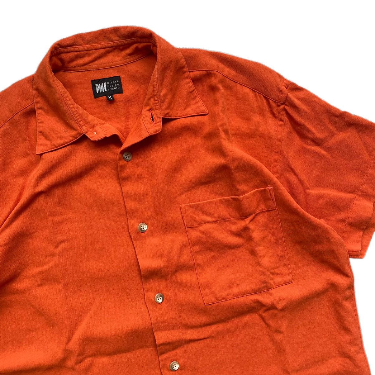 Issey Miyake ISSEY MIYAKE - DESIGN STUDIO SHIRTS Size US M / EU 48-50 / 2 - 2 Thumbnail