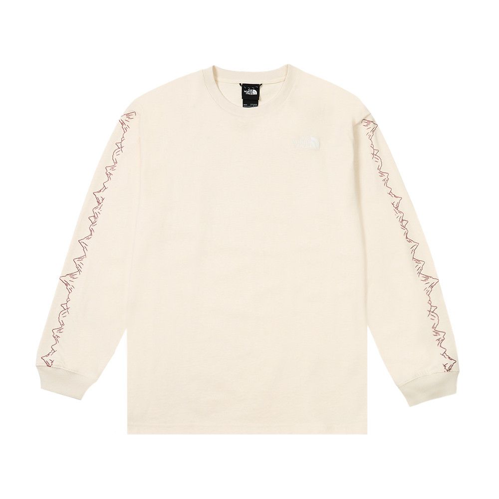 The North Face Urban Exploration MOUNTAIN GRAPHIC LS TEE Size US M / EU 48-50 / 2 - 2 Thumbnail