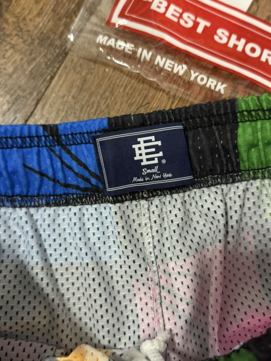 Eric Emanuel NEW ERIC EMANUEL x MATTY BOY BLACK MULTICOLOR Size US 32 / EU 48 - 2 Thumbnail