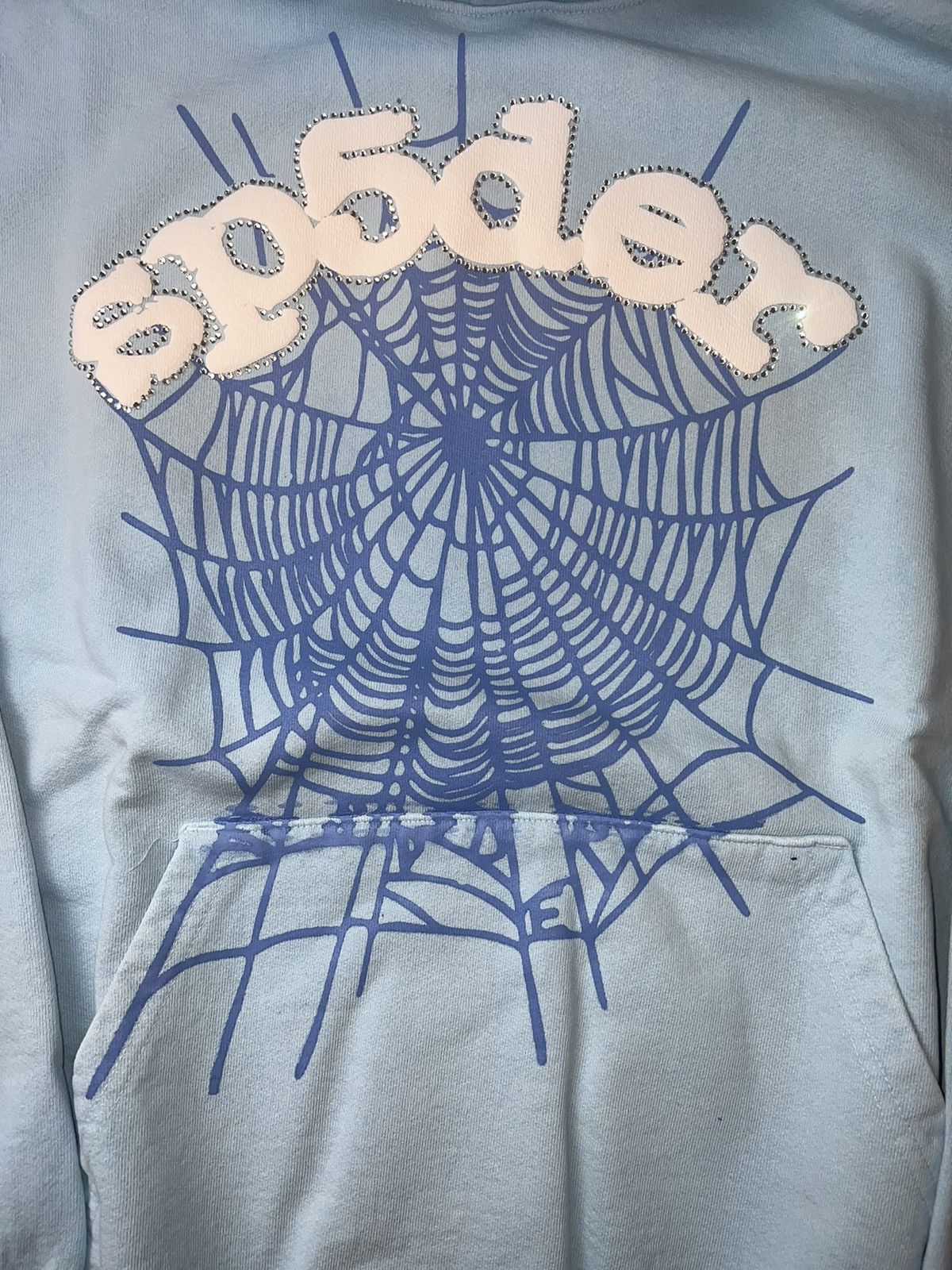Sp5der Sp5der 8 Days of Sp5der Hoodie Size US XL / EU 56 / 4 - 2 Thumbnail