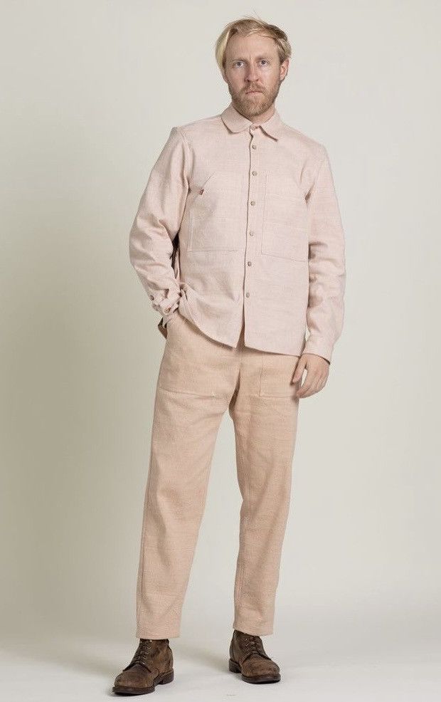 Handmade Graziano and Gutierez easy pant Size US 32 / EU 48 - 1 Thumbnail