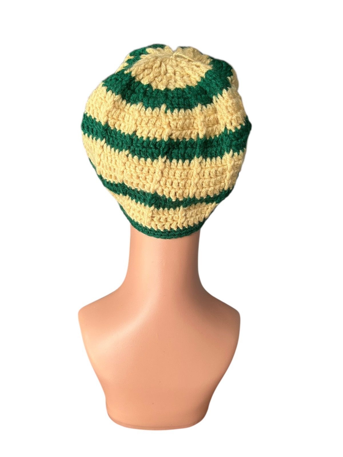 Kapital Crochet Knitted Handmade Hats Rare Size ONE SIZE - 6 Thumbnail