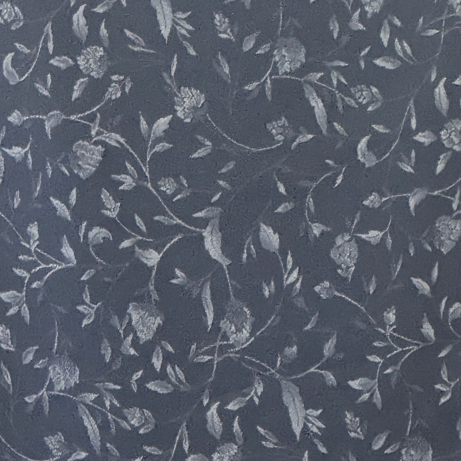 Loft Ann Taylor Loft 6 Petite. Sheer floral print gray on black Size M / US 6-8 / IT 42-44 - 7 Thumbnail