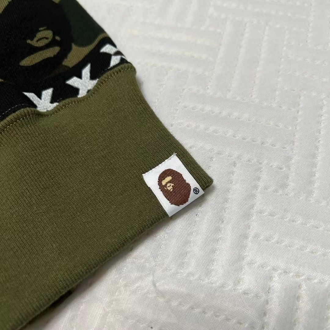 Bape BAPE LIMITED SHARK FULL ZIP HOODIE Size US XXL / EU 58 / 5 - 3 Thumbnail