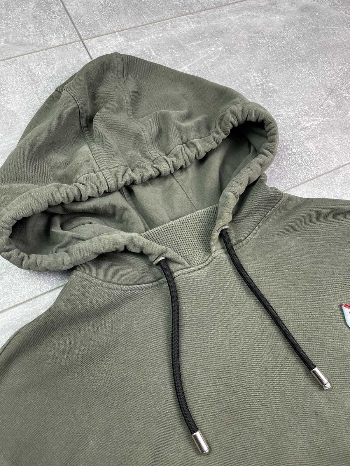 Versace × Versus Versace Versus Versace Hoodie Size US S / EU 44-46 / 1 - 5 Thumbnail