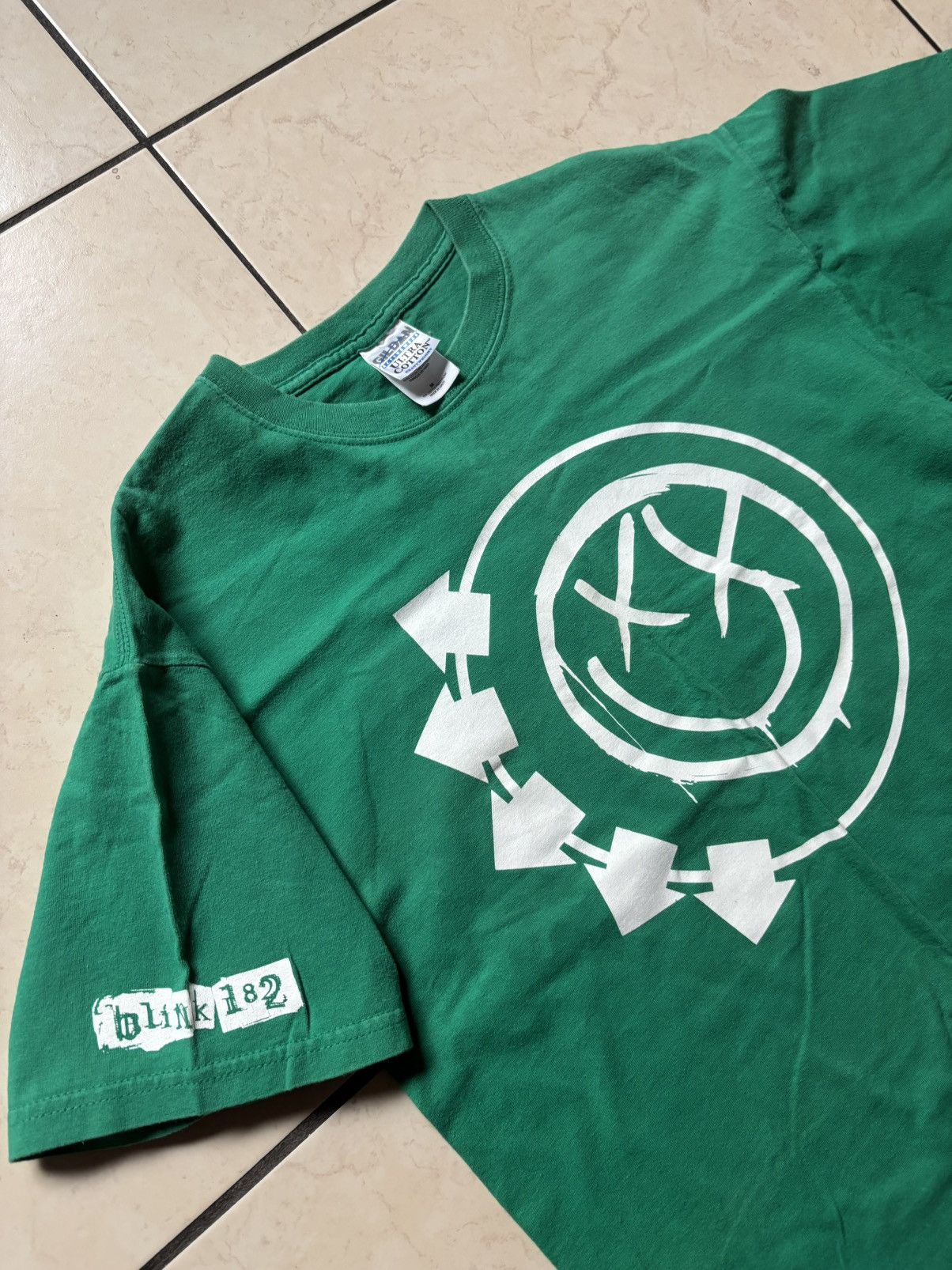 Band Tees × Vintage BLINK-182 Álbum Y2k Size US M / EU 48-50 / 2 - 2 Thumbnail