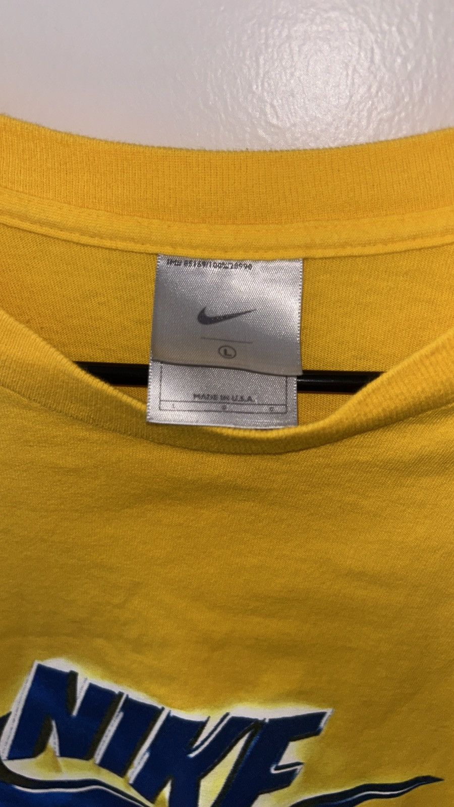 Nike Vintage Nike Longsleeve Size US L / EU 52-54 / 3 - 3 Thumbnail