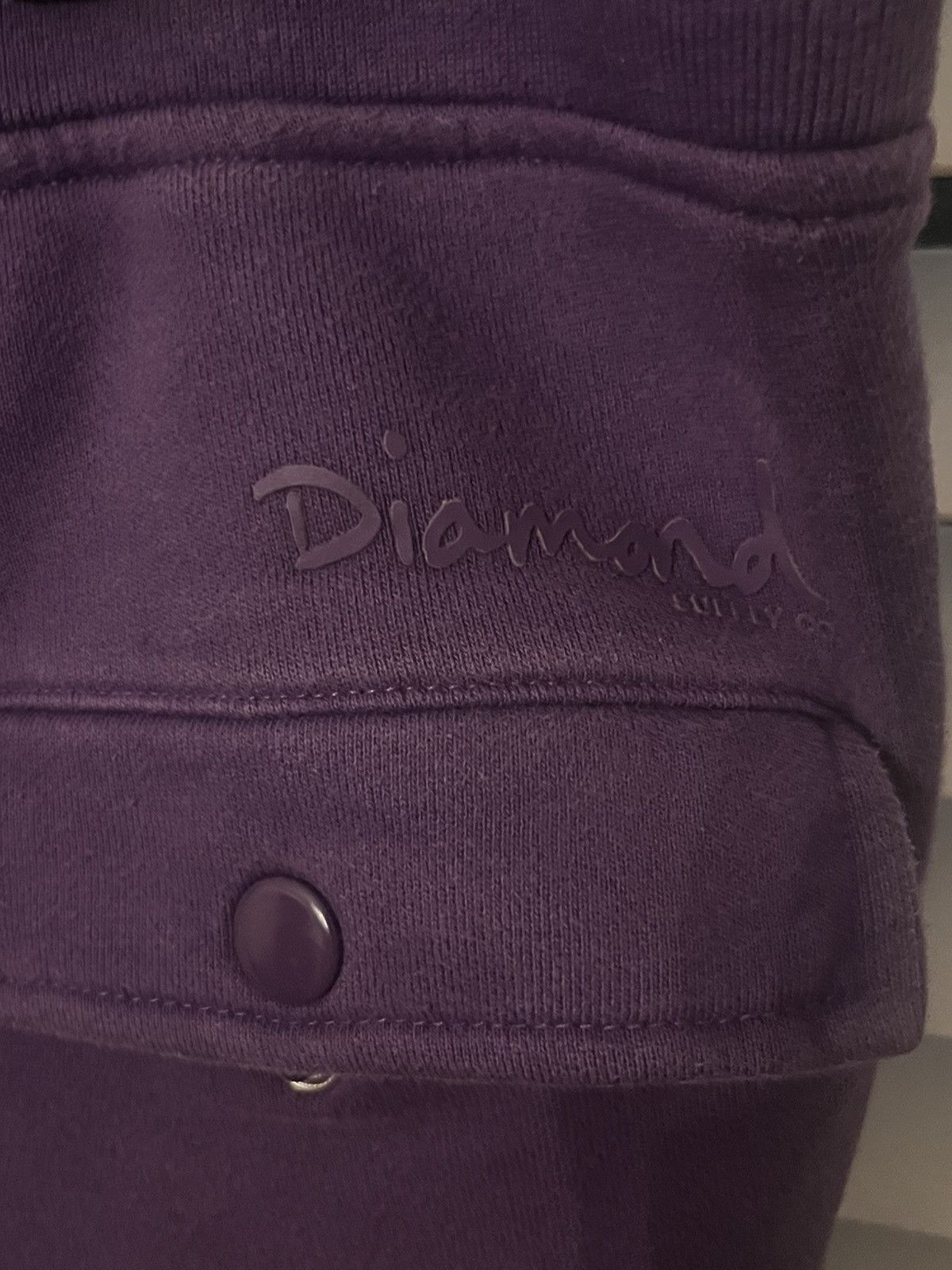 Diamond Supply Co. Diamond supply co sweats Size 32" / US 10 / IT 46 - 3 Thumbnail