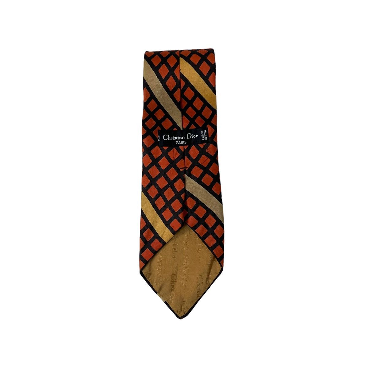 Dior Christian Dior Paris Silk Ties | Grailed