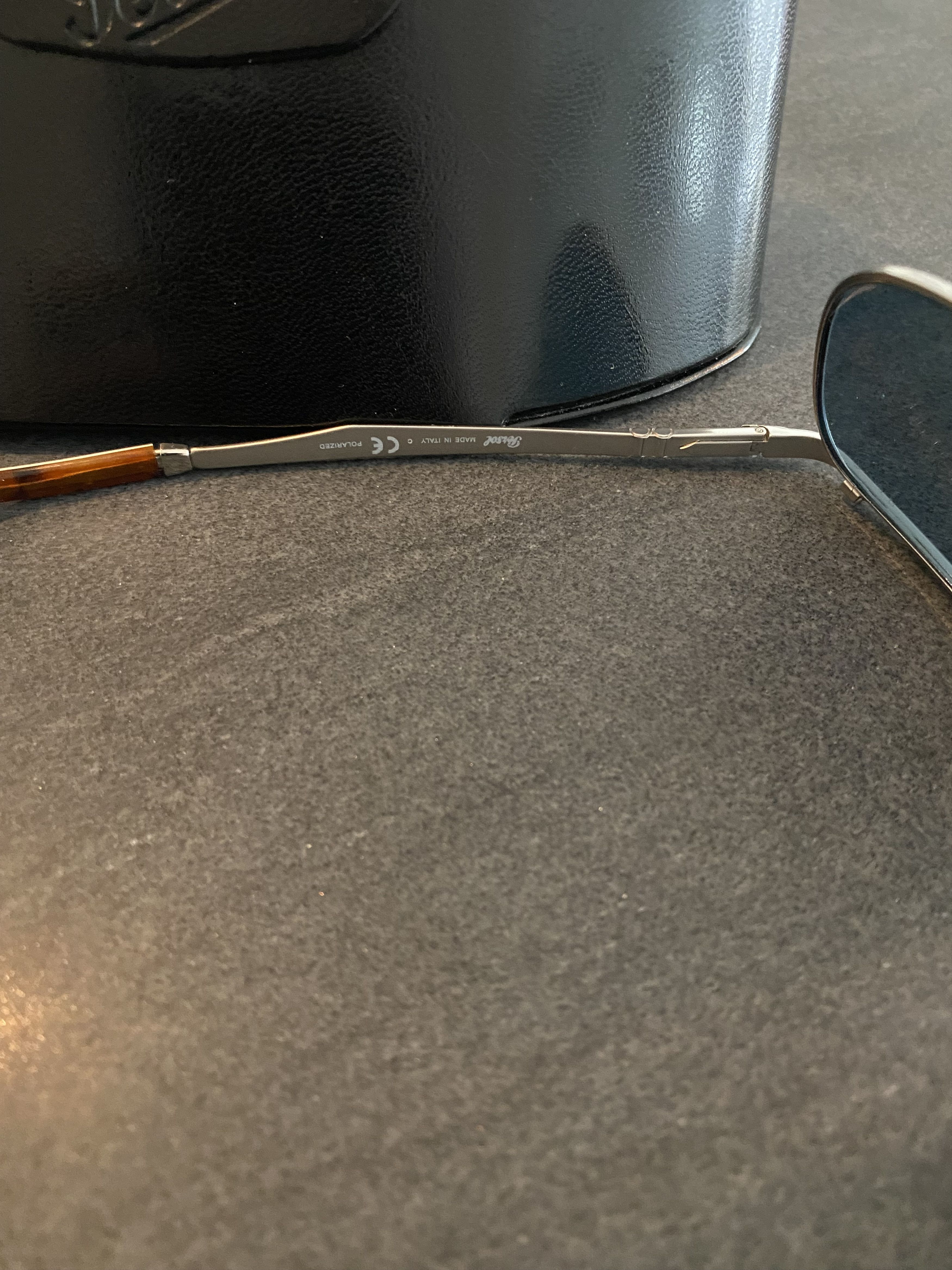 Persol Sunglasses Size ONE SIZE - 3 Thumbnail