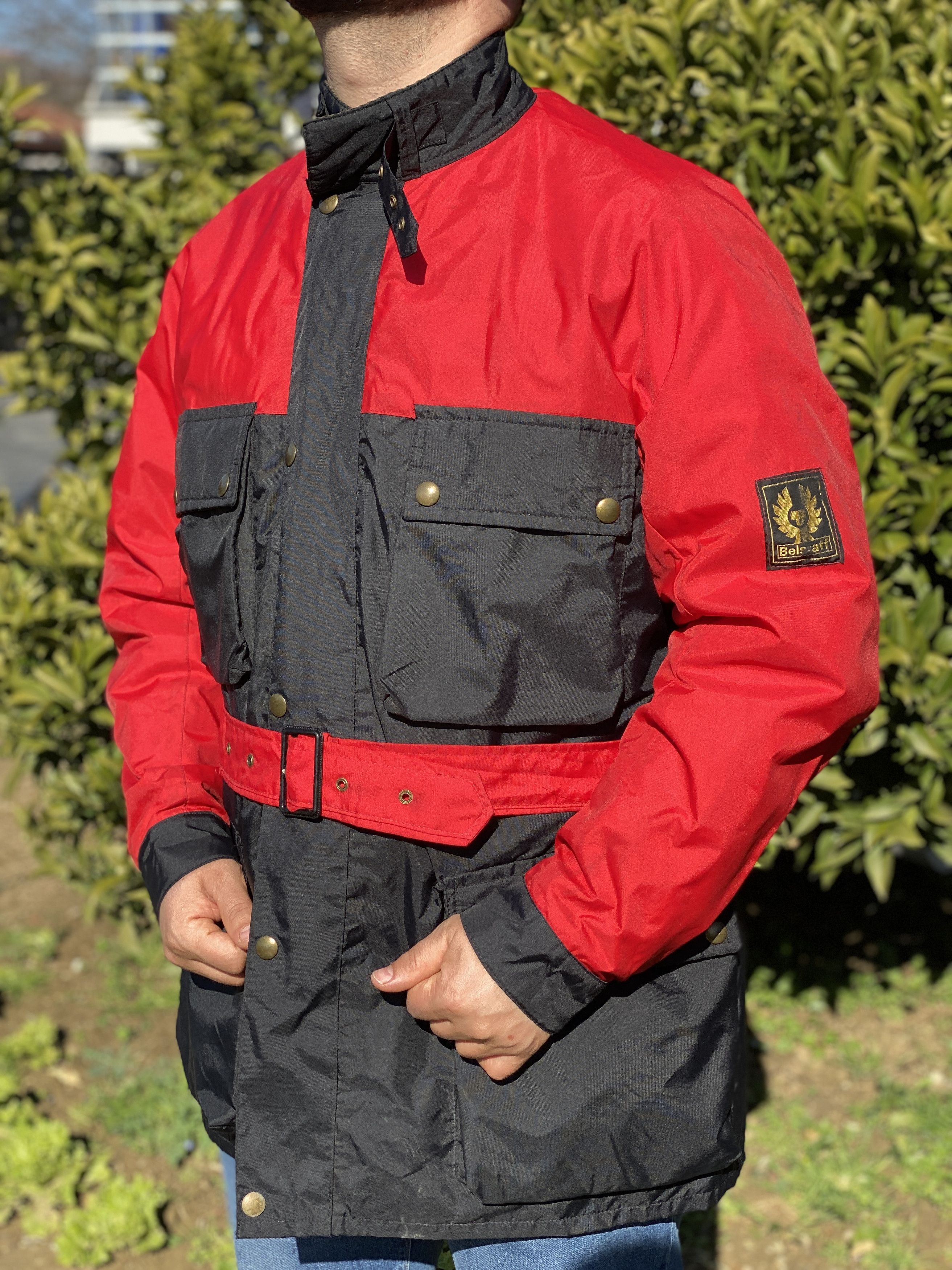 Belstaff 1975 Belstaff Formula 750 Professional Motorcycle Size L Size US L / EU 52-54 / 3 - 10 Thumbnail