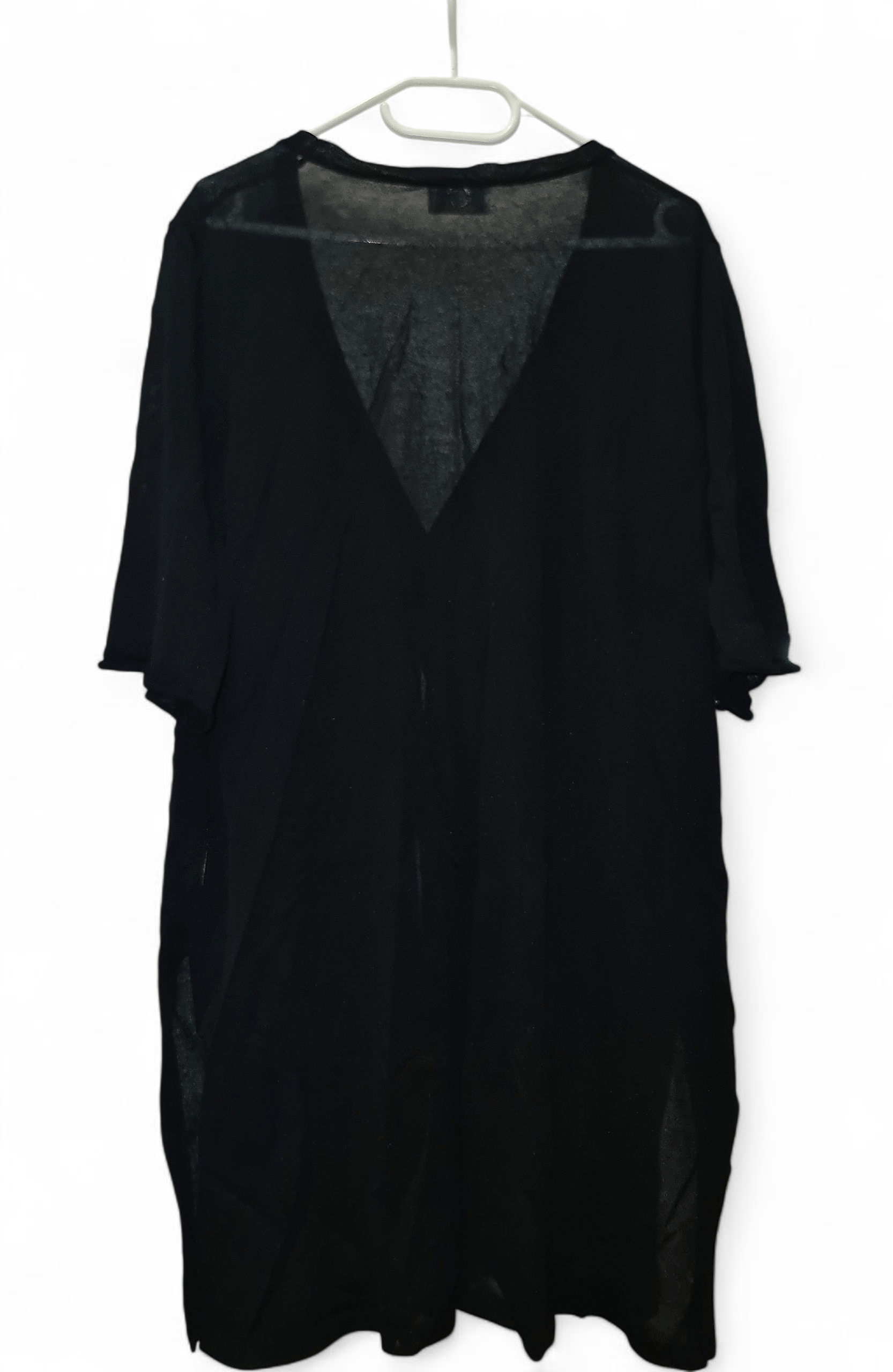 Marina Rinaldi Marina Rinaldi Light Long Cardigan Size L / US 10 / IT 46 - 2 Thumbnail