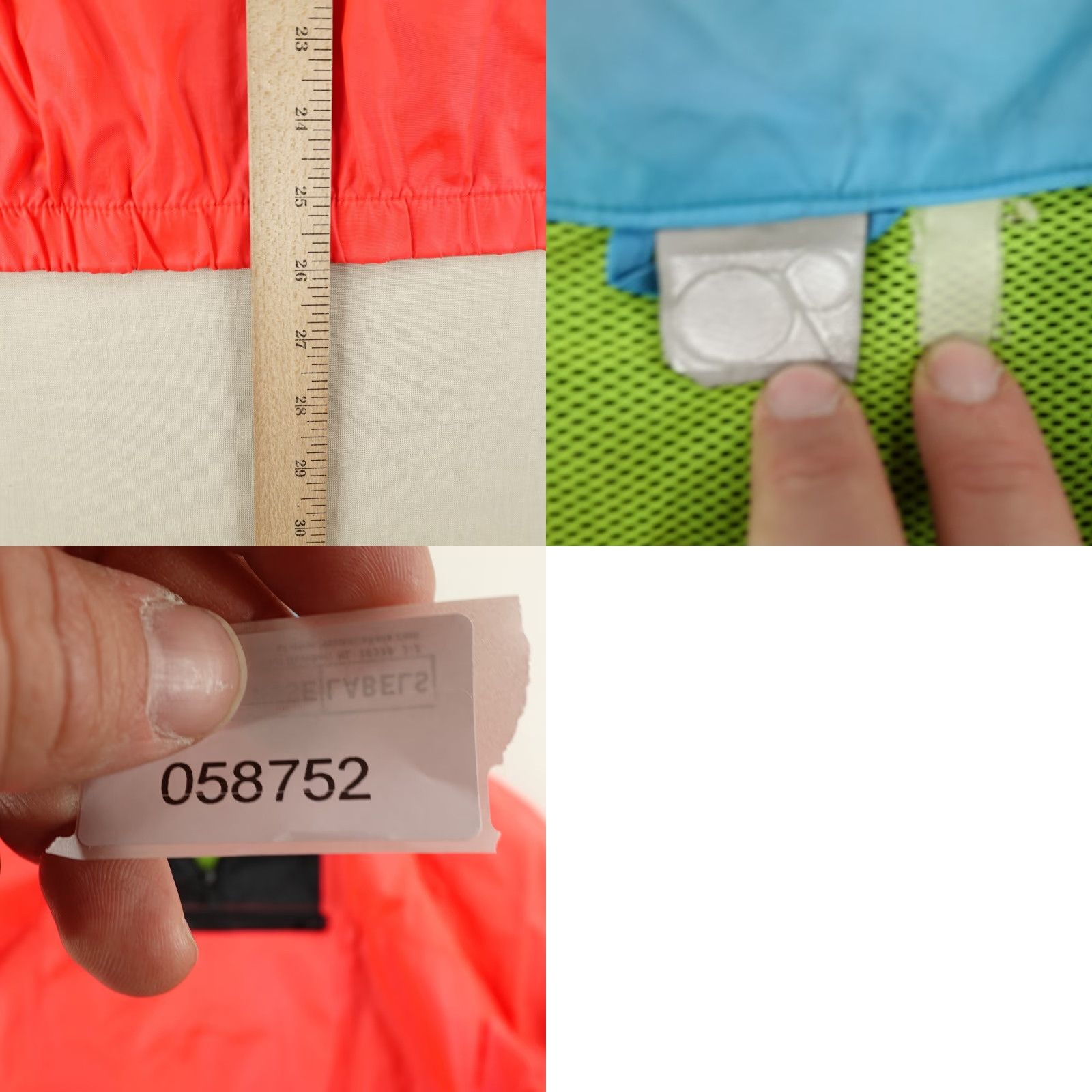 Ocean Pacific VINTAGE Ocean Pacific Jacket Mens L Red Windbreaker 90s 1/2 Zip Zip Pocket Logo Ocean Pacific 90s Beach Outdoor Size US L / EU 52-54 / 3 - 8 Thumbnail