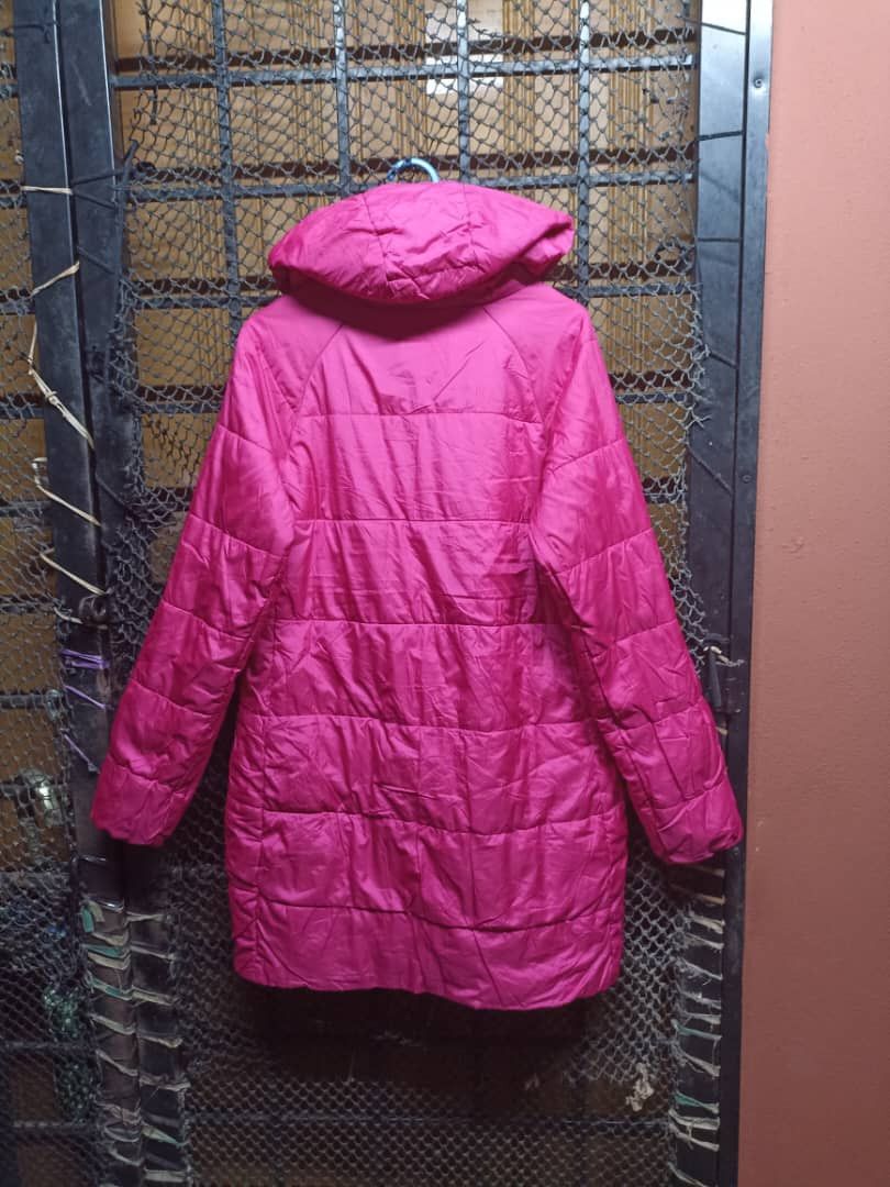 Nike Nike Reversible Long Jacket Size M / US 6-8 / IT 42-44 - 4 Thumbnail