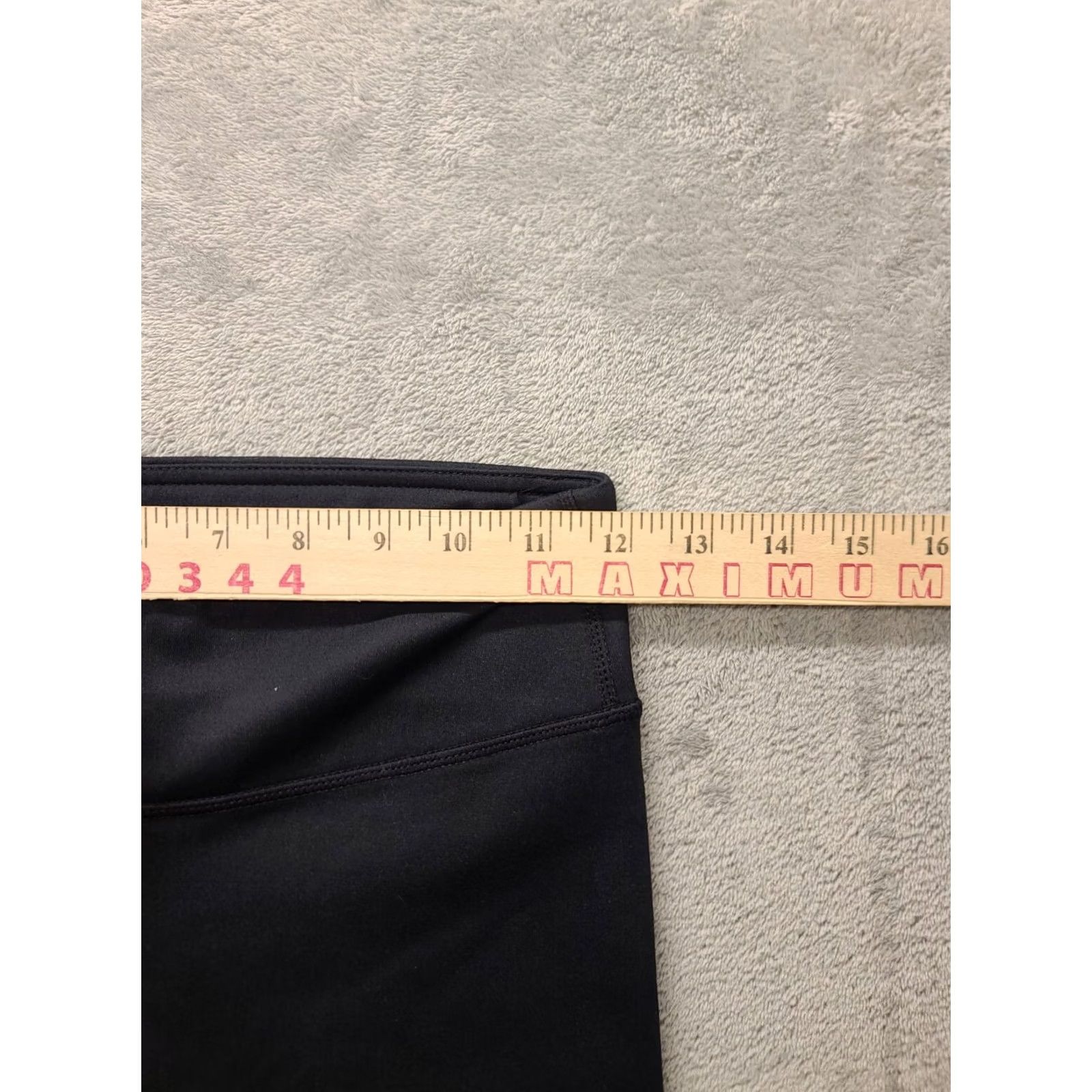 Fabletics Fabletics Salar Capri Leggings Womens XSXXS Activewear Black NWT Yoga/Workout Pants Size 24" / US 00 / IT 34 - 5 Thumbnail