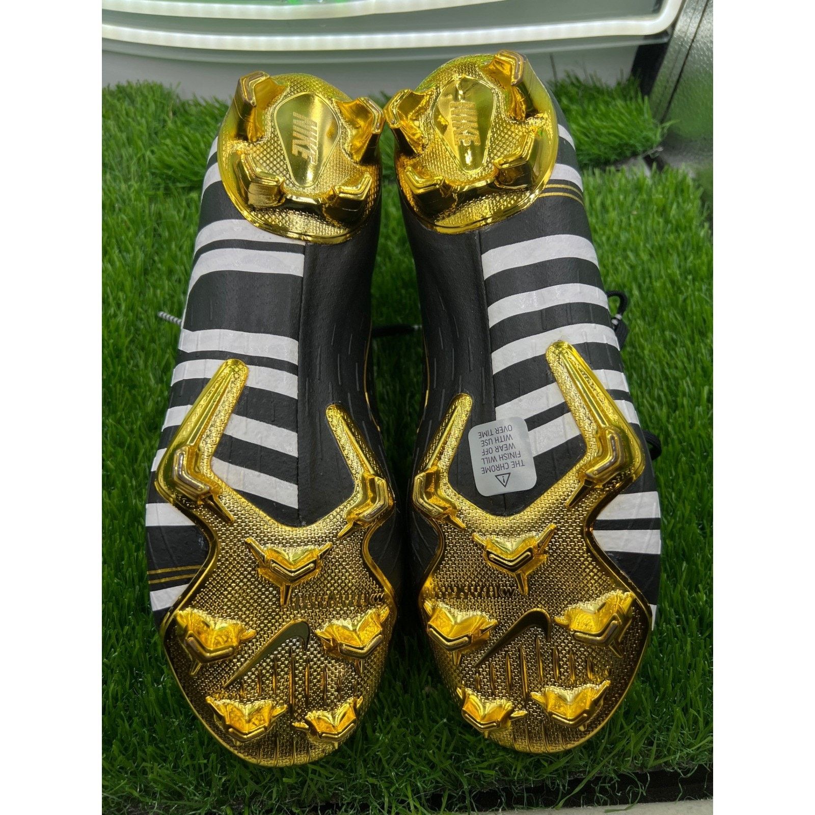 Nike Nike Mercurial Superfly 6 Elite CR7 Soccer Cleats Mens 7 Size US 7 / EU 40 - 9 Thumbnail