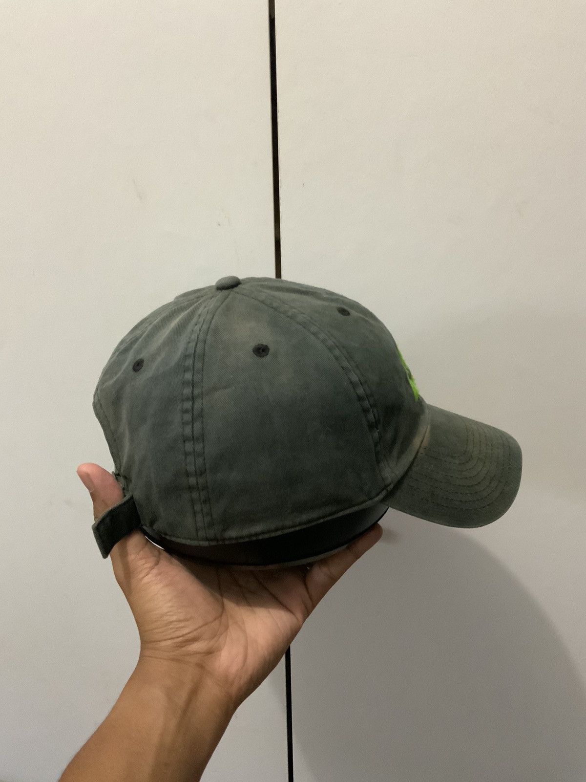 Nike Nike Swoosh Sportwear Fade hat Size ONE SIZE - 5 Thumbnail